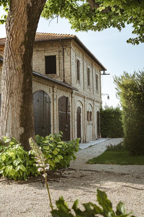 Villa Corallo Sant'Omero Exterior foto